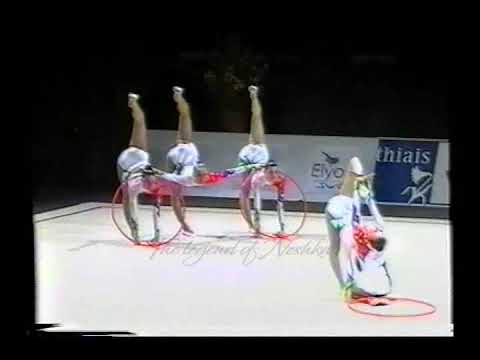 BELARUS 3 hoops 4 clubs - 2006 Thiais EF