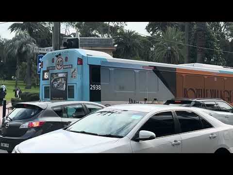 Transit Systems Mortlake 464 Volvo B8RLE Volgren Optimus 2938 ST