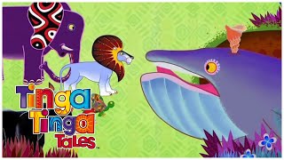 The Water Animals | Tinga Tinga Tales | Compilation | Full Episode