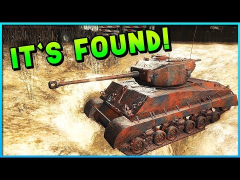 Can We Sell This Buried Tank For $5,976,301 in Tank Mechanic Simulator
