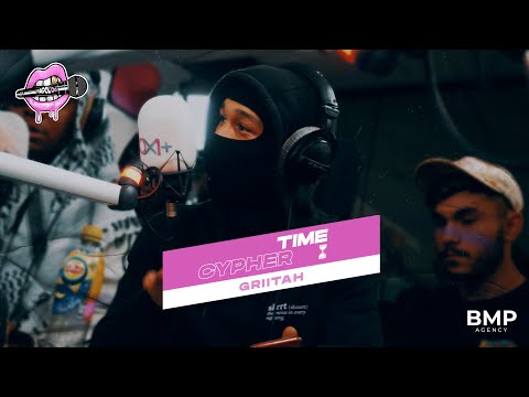 Rapol’og - Cypher Time de Griitah avec Arres, Del Ombre, Sergent Cams, VL3, You, Dioko