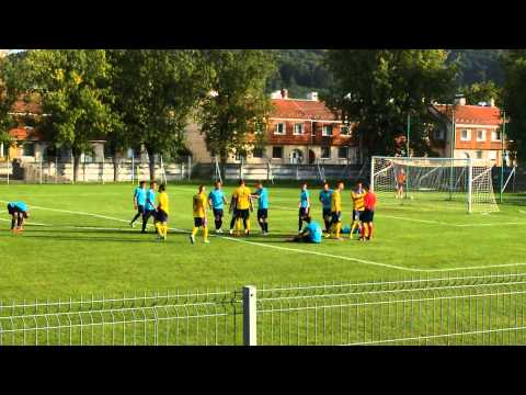 KBSC - CIGÁND  "Hát ez megy a YouTube-ra öcsém,  ilyen nincs a fődön se! ":)