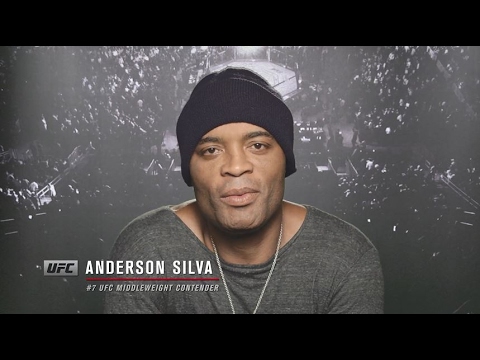 Anderson Silva Wants A Fighters Union/Association