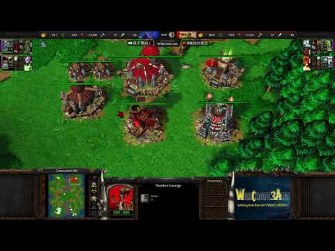 Fly(ORC) vs LawLiet(NE) - Warcraft 3: Classic - RN5293