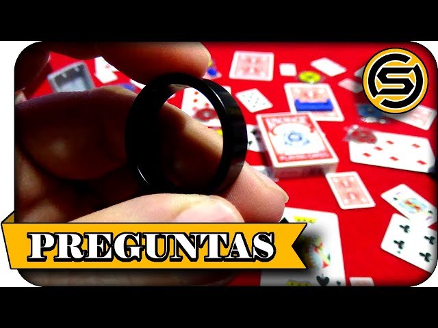 Vídeo relacionado con Anillos Mágicos para Dedos - Anillos De Suspensión Magnéticos, Moneda Magnética Portátil | Accesorios De Trucos De Mago Divertidos De Metal para Espectáculos Escénicos, Actuaciones De Magia, D