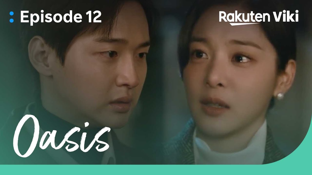 Oasis - EP12 | Jang Dong Yoon & Seol In Ah's Emotional Reunion | Korean Drama