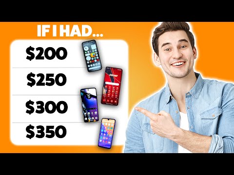 THIS is the BEST Budget Phone of 2025 (In Every Price Category)