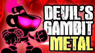 Cover art for Devils Gambit Metal Mix