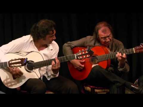 CASA PATAS, FLAMENCO EN VIVO 80 - PELLIZCOS FLAMENCOS: JOSEMI CARMONA