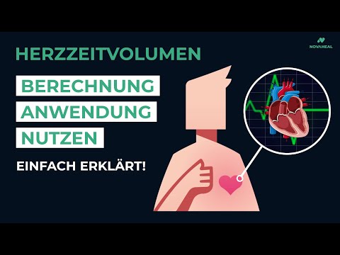 Cardiac output explained simply | Novaheal