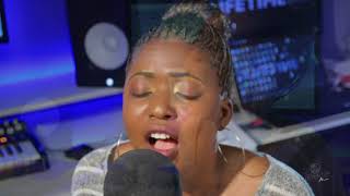 Victoria Orenze&#39;s set my heart on fire.... Cover by Benevolence