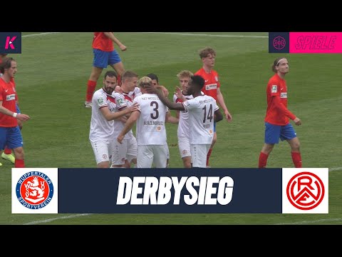 Rückt RWE im Derby an den BVB heran? | Wuppertaler SV - Rot-Weiß Essen (Regionalliga West)