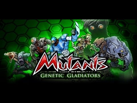 Mutants: Genetic Gladiators-Boss Theme (Soundtrack)