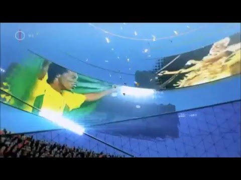 FIFA World Cup Qualifiers Brazil 2014 Intro