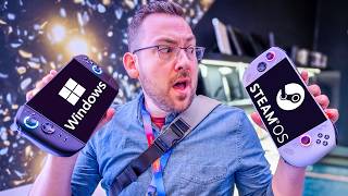 Lenovo Legion Go S & 2 First Look (SO Comfortable)