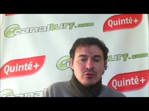 CANALTURF TV DU VENDREDI 23-11