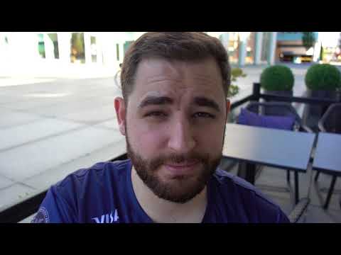 SK on DreamHack Malmo #2 - Media day [VLOG]