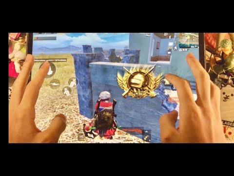 When Chinese Pro player enter BEAST mode | PUBG MOBILE