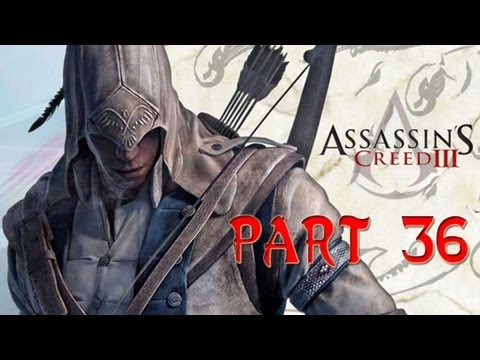 Assassin's Creed 3 - Walkthrough Part 36 (The Reunion With Father)