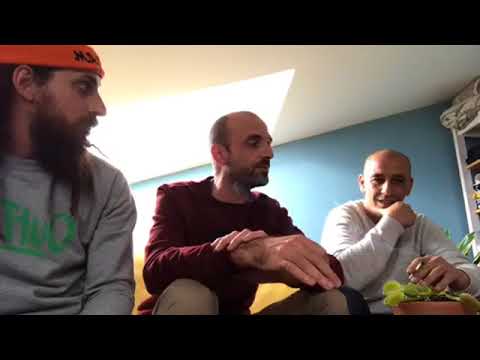 JUDAH ROGER meets IRIE CREW SOUNDSYSTEM