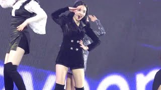 190106 골든디스크 BDZ TWICE 나연 직캠