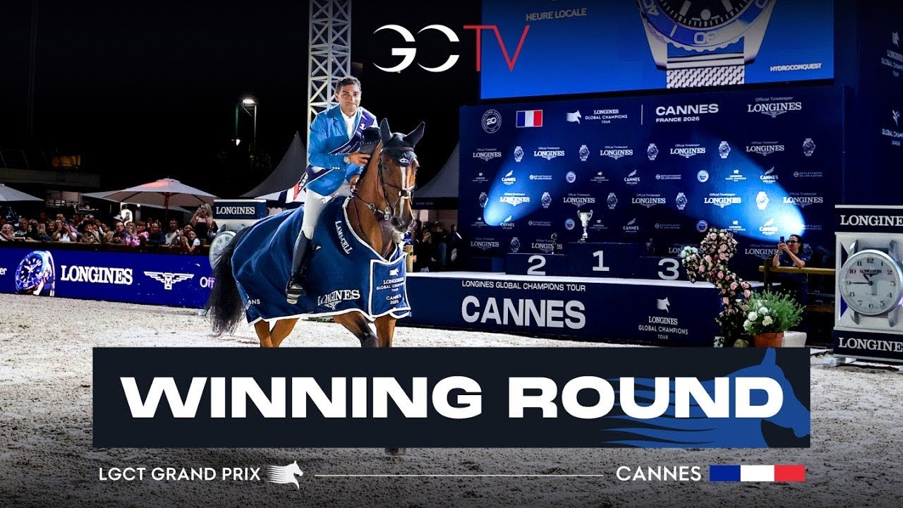 Watch Saïd's winning round