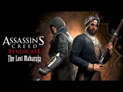 AC the lost maharaga [#1] (+18) Ostatni maharadża |samotny wędrowiec| Zagrajmy w|