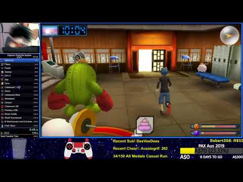 Digimon World Re:Digitize - Any% Speedrun in 2:58:41 (Current World Record)