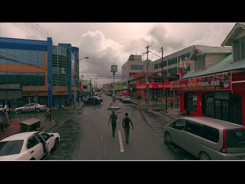 Nebula868 - Iz De Man (Official Video)