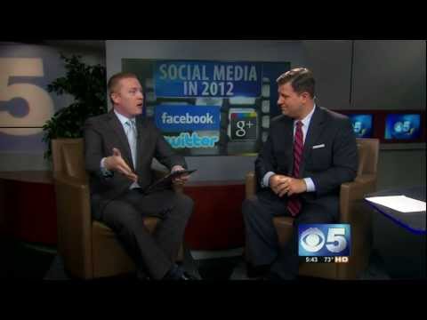 2012 Social Media Trends - CBS 5 News (KPHO)