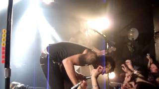 Boys Like Girls - Contagious - Live @ paris, Nouveau Casino