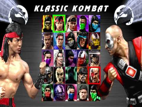 Ultimate Mortal Kombat 3 Plus (Beta II) (Arcade)