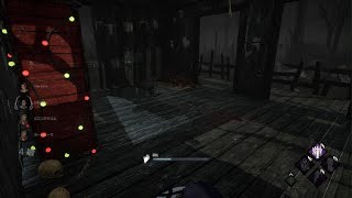 【DBD】ロッカー閉めたまま登場#8【デッドバイデイライト】