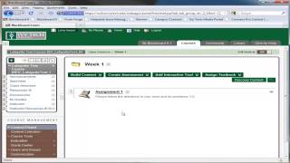 Introduction to Blackboard 9.1