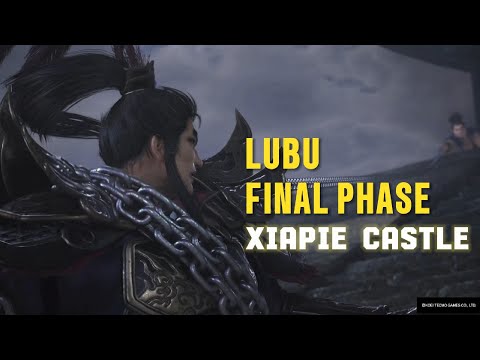 How to beat LUBU's final phase in Xiapi castle