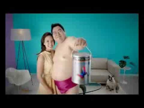 Nippon Paint Odour-less Premium All-In-One | TVC