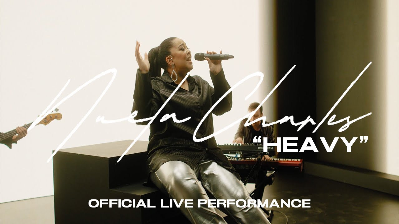 Nuela Charles - Heavy 