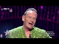 Un Lacăt Deschis și închis Direct în Stomacul Lui Stevie Starr Românii Au Talent