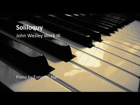 Soliloquy – John W. Work III (Piano Accompaniment)