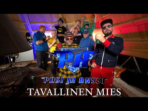 Pasi ja Anssi - Tavallinen Mies(Virallinen musiikkivideo)