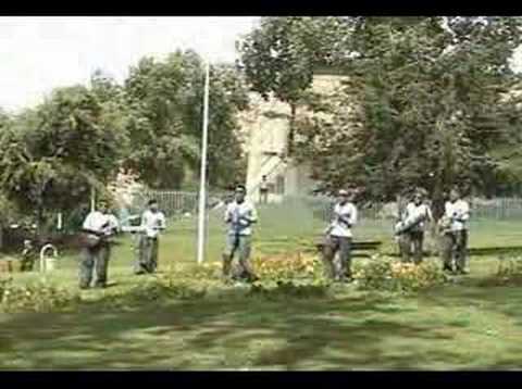 LOS NOBLES - Mujer enamorada CUMBIA VILLERA DE BOLIVIA