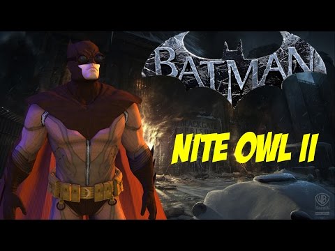 Batman: Arkham Origins - Nite Owl II