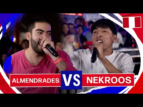 ALMENDRADES vs NEKROOS - Final Regional Lima 1 | Red Bull Batalla 2025