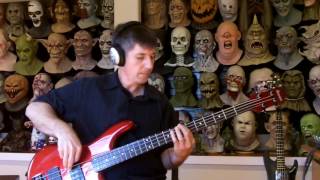 Opera Singer Bass Cover