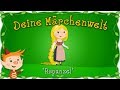Rapunzel Märchen Und Geschichten Für Kinder Brüder Grimm Deine Märchenwelt