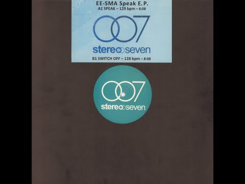 Ee-Sma – Speak