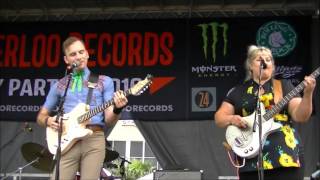 Shannon and The Clams @ Waterloo Records