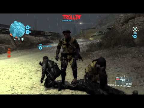 MGO3 montage!