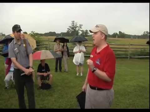 "An Unceasing Procession of Stretchers" -- The Journey of the Wounded from Cemetery Ridge