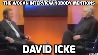 The Wogan Interview Nobody Mentions - David Icke